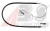 VW 6Q0609721K Cable, parking brake
